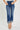 Risen Jeans - High Rise Ankle Straight Cuffed Jeans (25.5" - 29" Inseam) - RDP5580RT-SaltTree