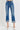 Risen Jeans - High Rise Ankle Straight Cuffed Jeans (25.5" - 29" Inseam) - RDP5580RT-SaltTree