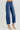 Risen Jeans - High-Rise Barrel Leg Jeans with Adjustable Cuff (25.5" Inseam) - RDP5933-SaltTree