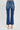 Risen Jeans - High Rise Crop Straight Button Down Distressed Jeans (27" Inseam) - RDP5585sz-SaltTree