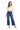 Risen Jeans - High Rise Crop Wide Leg Front Pintuck (27" Inseam) - PWC21009-SaltTree