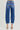 Risen Jeans - High Rise Cropped Barrel Leg Jeans in Vintage Dark Indigo (27.5" Inseam) - PGA21024-SaltTree