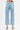 Risen Jeans - High-Rise Cropped Barrel Leg Jeans with Adjustable Waist (27.25" Inseam) - PGC21174L-SaltTree
