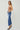 Risen Jeans - High Rise Cropped Bootcut Jeans with Side Slit Detail (27" Inseam) - RDP5618-SaltTree