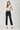 Risen Jeans - High-Rise Cropped Straight Leg Jeans with Distressed Raw Hem (27" Inseam) - RDP5250-SaltTree