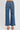 Risen Jeans - High Rise Cropped Wide Leg Jeans with Front Yoke Detail (27.5" Inseam) - PWC21059-SaltTree