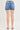 Risen Jeans - High Rise Cuffed Hem Shorts (4" Inseam) - RDS6601-SaltTree