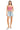 Risen Jeans - High Rise Flower Patched Shorts (4" Inseam) - RDS6405-SaltTree