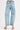 Risen Jeans - High Rise Slouchy Crop Barrel Distressed Jeans (27" Inseam) - PGC21183-SaltTree