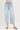 Risen Jeans - High Rise Slouchy Crop Barrel Jeans (27" Inseam) - PGC21742-SaltTree