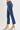 Risen Jeans - High Rise Tummy Control Crop Straight Jeans (26.5" Inseam) - RDP5903-SaltTree