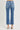 Risen Jeans - High Rise Tummy Control Crop Straight Jeans (26.5" Inseam) - RDP5903-SaltTree