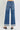 Risen Jeans - High Rise Tummy Control Wide Cuffed Jeans (28" Inseam) - RDP5974-SaltTree