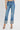 Risen Jeans - High Rise Wide Cuffed Straight Leg Jeans - (28" Inseam) - RDP5484-SaltTree