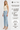 Risen Jeans - High Rise Wide Cuffed Straight Leg Jeans - (28" Inseam) - RDP5484-SaltTree