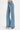 Risen Jeans - High-Rise Wide Flare Patch Pocket Jeans (33" Inseam) - PW21004-SaltTree