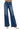 Risen Jeans - High-Rise Wide Flare Patch Pocket Jeans (33" Inseam) - PW21004-SaltTree