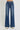 Risen Jeans - High-Rise Wide Flare Patch Pocket Jeans (33" Inseam) - PW21004-SaltTree