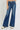 Risen Jeans - High-Rise Wide Flare Patch Pocket Jeans (33" Inseam) - PW21004-SaltTree