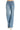 Risen Jeans - High-Rise Wide Flare Patch Pocket Jeans (33" Inseam) - PW21004-SaltTree