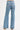 Risen Jeans - High-Rise Wide Flare Patch Pocket Jeans (33" Inseam) - PW21004-SaltTree