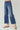 Risen Jeans - High Rise Wide Leg Cropped Jeans in Vintage Indigo (27" Inseam) - RDP5531-SaltTree