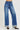 Risen Jeans - High-Rise Wide-Leg Jeans with Cuffed Hem (32" Inseam) - PW21743-SaltTree