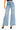 Risen Jeans - High Rise Wide Leg Jeans with Front and Back Darted Waist Details (32" Inseam) - PW21126-SaltTree