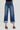 Risen Jeans - High-Rise Wide Leg Jeans with Tummy Control and Adjustable Cuffed Hem (25" Cuffed Inseam) - RDP5574HD-SaltTree