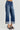 Risen Jeans - High-Rise Wide Leg Jeans with Tummy Control and Adjustable Cuffed Hem (25" Cuffed Inseam) - RDP5574HD-SaltTree