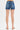Risen Jeans - Low Rise Pikaboo Lining Shorts (3 3/4" Inseam) - RDS6364-SaltTree