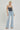 Risen Jeans - Mid-Rise Button Down Flare Jeans (33" Inseam) - RDP5415-SaltTree
