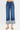 Risen Jeans - Mid-Rise Crop Wide Wide Cuffed Jeans (28.5" Inseam) - PWC21289-SaltTree