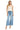 Risen Jeans - Mid-Rise Cropped Wide Leg Jeans with Raw Cut Hem (27" Inseam) - PWC21093-SaltTree