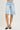 Risen Jeans - Slouch Bermuda in Floral Print (12" Inseam) - RDS6404-SaltTree
