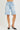Risen Jeans - Slouch Bermuda in Floral Print (12" Inseam) - RDS6404-SaltTree
