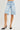 Risen Jeans - Slouch Bermuda in Floral Print (12" Inseam) - RDS6404-SaltTree