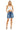 Risen Jeans - Slouchy Bermuda Shorts (8" Inseam) - RDS6458-SaltTree
