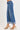Risen Jeans - Slouchy Crop Wide Seam Detailed Jeans (27.5" Inseam) - PWC21406-SaltTree