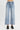 Risen Jeans - Tummy Control Elastic Band High Rise Crop Wide Jeans (27" Inseam) - RDP5909-SaltTree