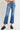Risen Jeans - Tummy Control High Rise Crop Bootcut Jeans (27" Inseam) - RDP5937-SaltTree