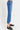 Risen Jeans - Tummy Control High Rise Crop Bootcut Jeans (27" Inseam) - RDP5937-SaltTree