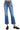 Risen Jeans - Tummy Control High Rise Crop Bootcut Jeans (27" Inseam) - RDP5937-SaltTree