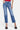 Risen Jeans - Tummy Control High Rise Crop Straight Jeans (27.5" Inseam) - PSC21045-SaltTree