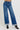 Risen Jeans - Tummy Control High Rise Cuffed Wide Jeans (31" Cuffed Inseam) - PW21046-SaltTree