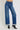 Risen Jeans - Tummy Control High Rise Cuffed Wide Jeans (31" Cuffed Inseam) - PW21046-SaltTree