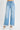 Risen Jeans - Tummy Control High Rise Cuffed Wide Jeans (31" Cuffed Inseam) - PW21046-SaltTree