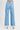 Risen Jeans - Tummy Control High Rise Cuffed Wide Jeans (31" Cuffed Inseam) - PW21046-SaltTree