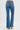 Risen Jeans - Tummy Control High Rise Flare Jeans (33" Extra Long Inseam) - PF21348-SaltTree