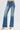 Risen Jeans - Tummy Control High Rise Flare Jeans (33" Extra Long Inseam) - PF21348-SaltTree